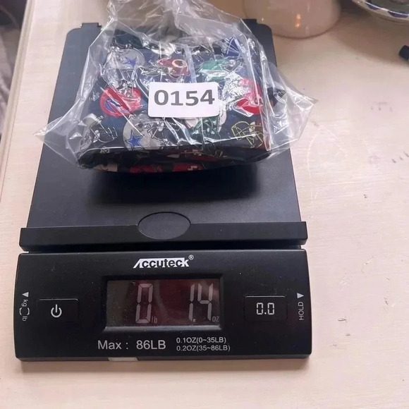 Team NFL Men's Multi-Color Football Helmet NFC AFC Teams Logo Neck Tie One Size - Picture 8 of 9